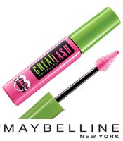 Maybelline New York Mascara only $2.44 at Walmart