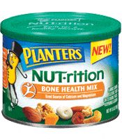 Planter’s Nutrition Nuts only $4.00 at CVS