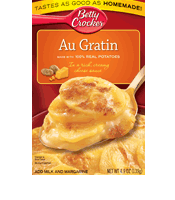 Betty Crocker Potatoes Only $.75 at Target with Printable Coupon