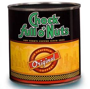 Chock Full O’ Nuts Printable Coupon