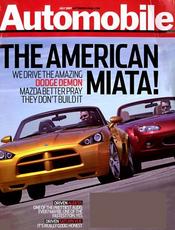 Automobile Magazine Only $3.99 a Year + FREE Digital iPad Download