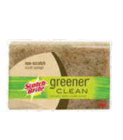Scotch Brite Greener Clean Sponges only $0.93 at Walmart