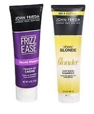 John Frieda Printable Coupon