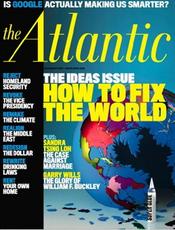 The Atlantic Magazine Only $4.50 a Year!