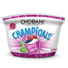 Chobani only $0.45 at Target