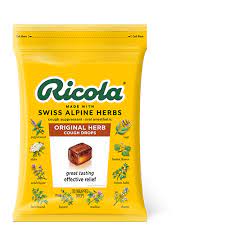 Ricola Printable Coupons