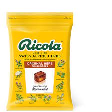 Ricola Printable Coupons