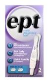 EPT Pregnancy Test Coupon