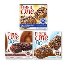 Fiber One Bars Coupon