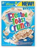 Frosted Toast Crunch Coupon