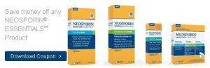 Neosporin Coupon