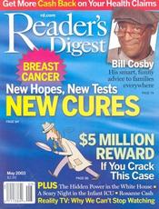 Reader’s Digest only $6.89 a Year + FREE iPad Digital Download