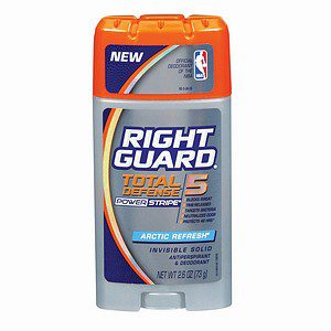 Right Guard Deodorants only $0.49 at CVS (Starting 11/23)