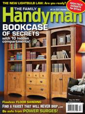 Family Handyman Magazine Deal | Only $6.99 a Year