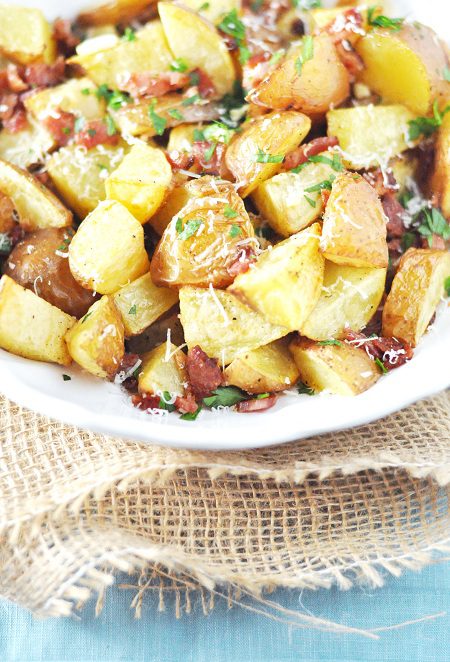 Potato Recipes - Saving Money with Easy & Tasty Recipes