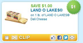 Land O Lakes Printable Coupons - Koupon Karen