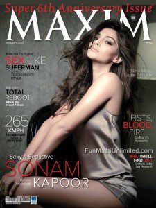 Maxim Magazine