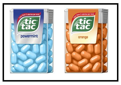 Tic Tacs only $0.27 at CVS