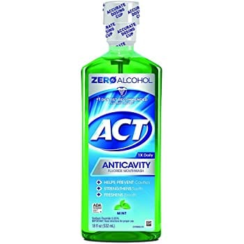 Act Mouthwash Printable Coupon