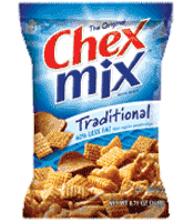 Chex Mix only $0.83 at CVS  | Stocking Stuffer Idea