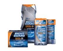 $2.00 Right Guard Total Defense Printable Coupon