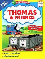 Thomas & Friends Magazine Only $14.99 a Year!