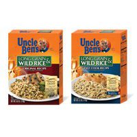Uncle Bens Wild Rice