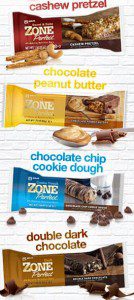 Zone Perfect Bars only $3.25 at Walmart