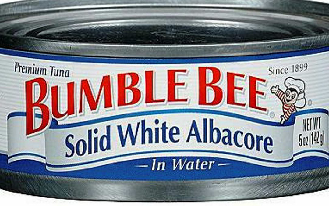 Bumble Bee Tuna Printable Coupon