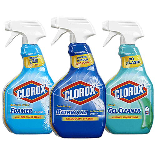 Clorox Printable Coupons