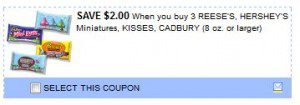 Printable Candy Coupons | Hershey's &amp; Reese's Coupons - Koupon Karen