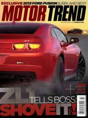 Motor Trend Magazine Deal