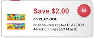 play-doh coupon