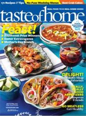 Taste of Home Magazine Only $3.99 a Year