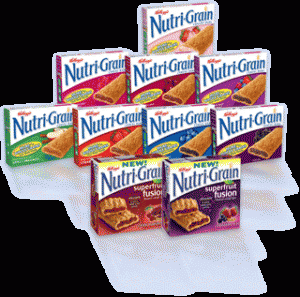 Nutri Grain Bar Printable Coupon