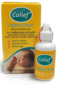 $2.00 Colief Infant Drops Printable Coupon