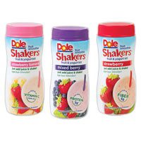 Dole Shakers