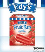 Dreyer’s/Edy’s Fruit Bars only $2.60 at Walmart