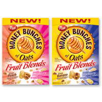 Honey Bunches of Oat