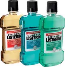 Listerine Mouthwash only $0.99 at Walgreens (Starting 10/6)
