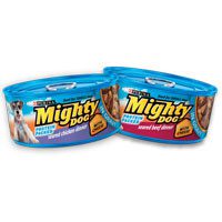 Mighty Dog Food