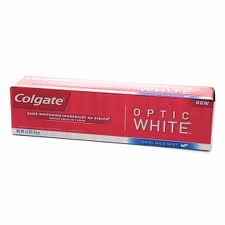 FREE Colgate Optic White Toothpaste