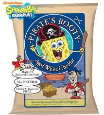 Pirate’s Booty Printable Coupon