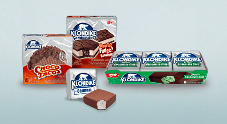 Klondike Ice Cream Bars Printable Coupon