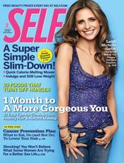 Self Magazine Only $4.49 a Year!