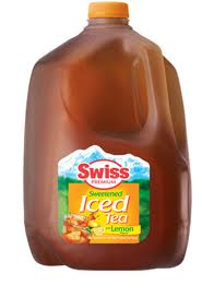 Swiss Tea