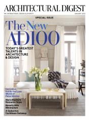Architectural Digest Only $5.99 a Year!