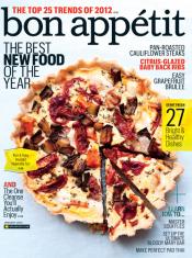 Bon Appetit Magazine Only $4.99 a Year!