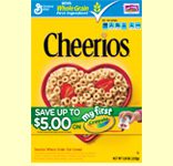 Cheerios only $1.17 at Walgreens | Save On Cereal