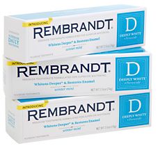 Rembrandt Toothpaste only $3.99 at CVS